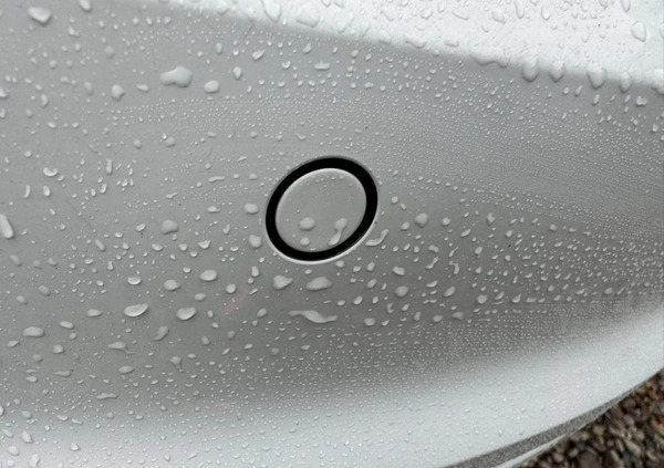 Volkswagen Golf Sportsvan cena 49900 przebieg: 192000, rok produkcji 2017 z Lębork małe 466